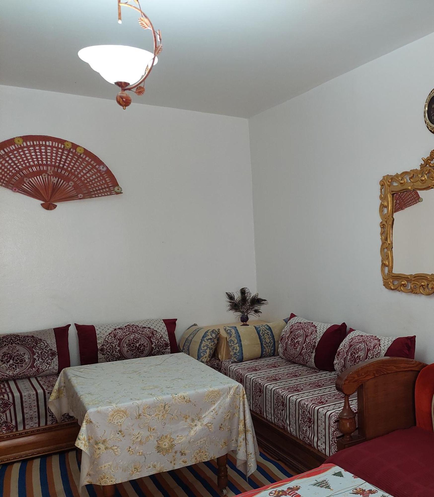 Apartamento cerca del mar Nador Exterior foto